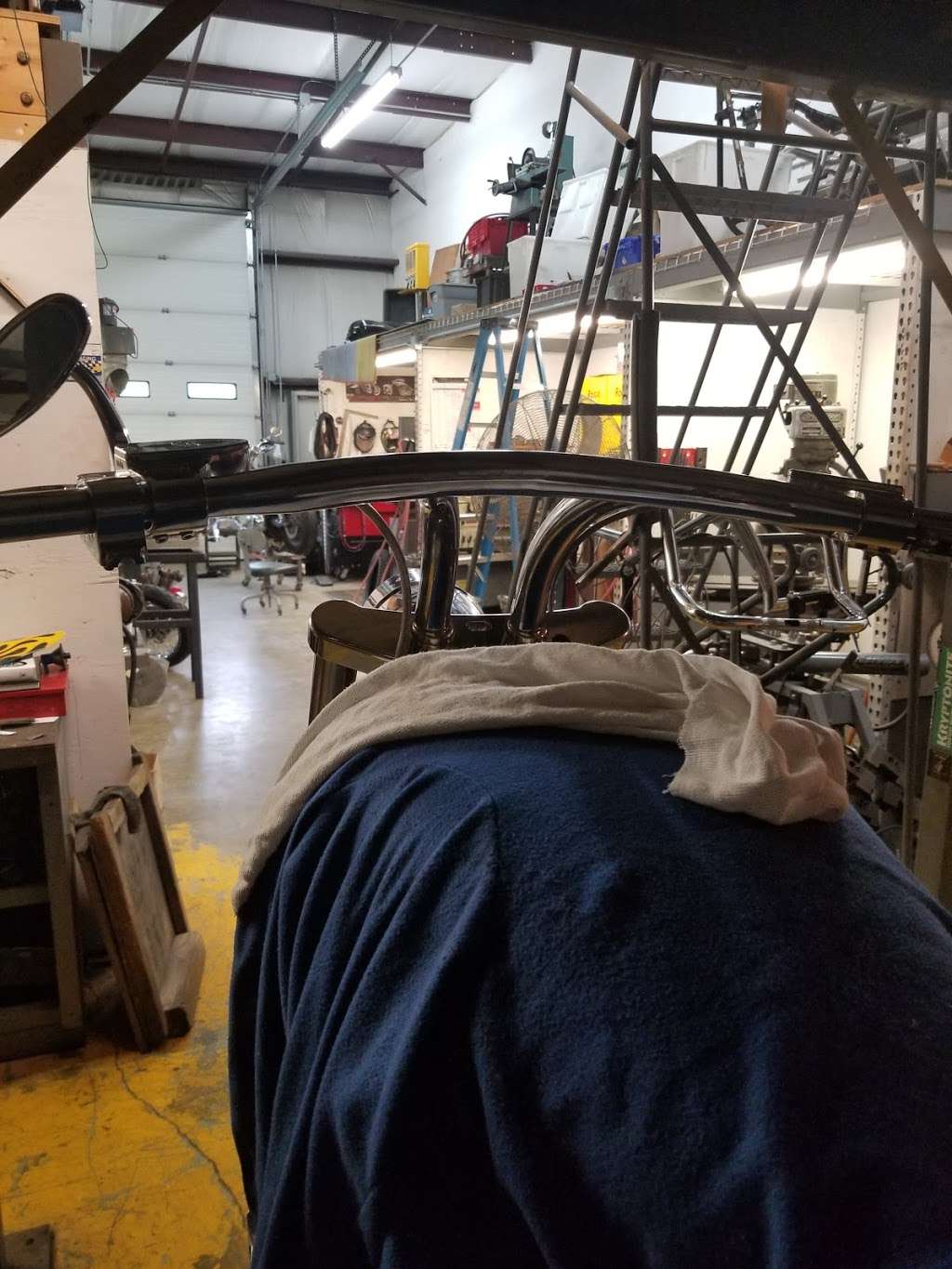 Perewitz Cycle Fabrication | 940 Plymouth St, Halifax, MA 02338, USA | Phone: (508) 697-3595