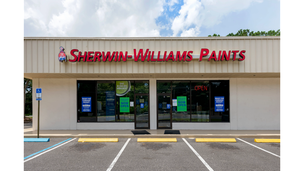 Sherwin-Williams Paint Store | 9340 San Jose Blvd Ste 1, Jacksonville, FL 32257, USA | Phone: (904) 731-1122