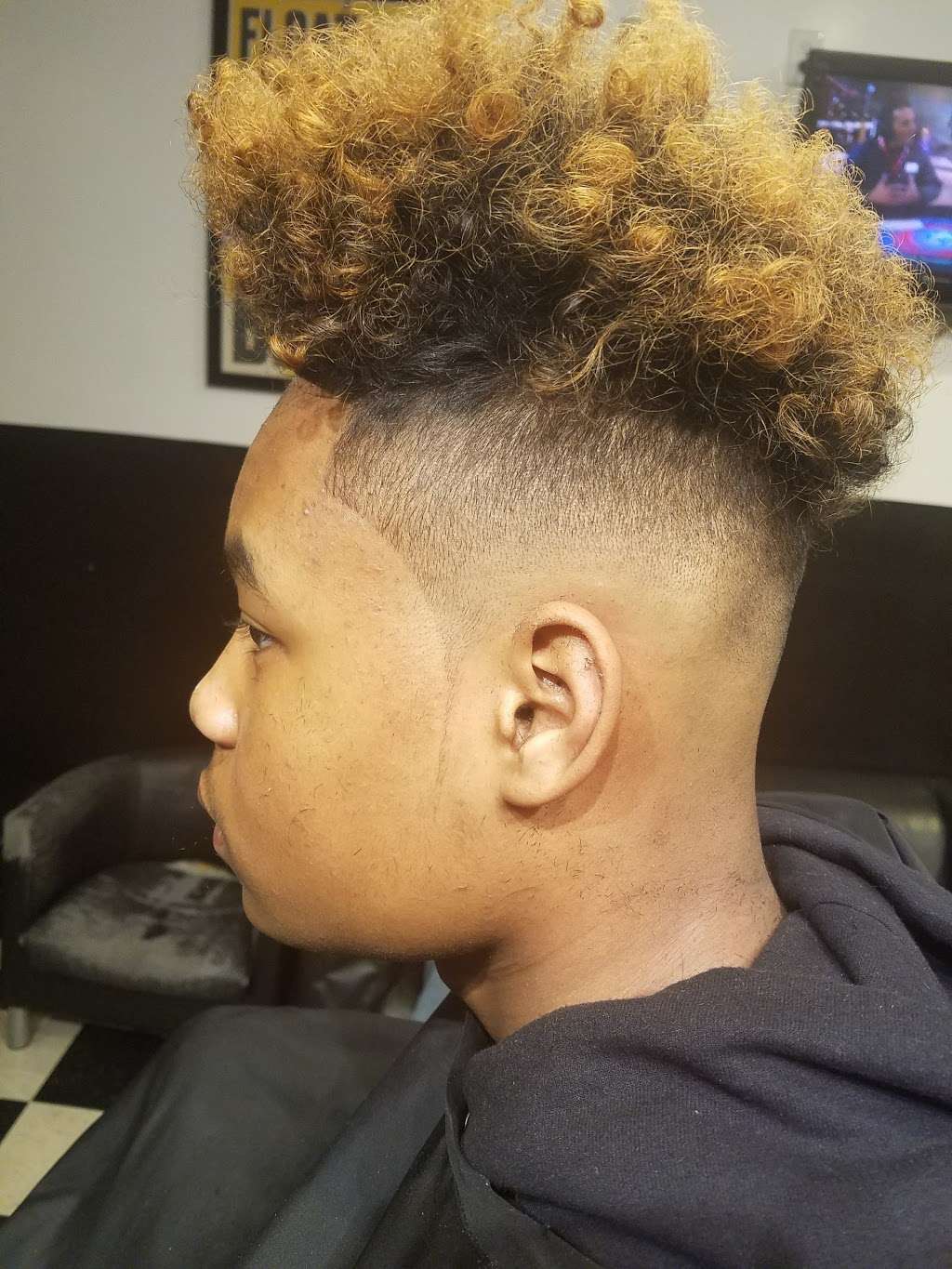 Hands On Barbers | 2023, 3811 34th St, Mt Rainier, MD 20712 | Phone: (301) 927-4504