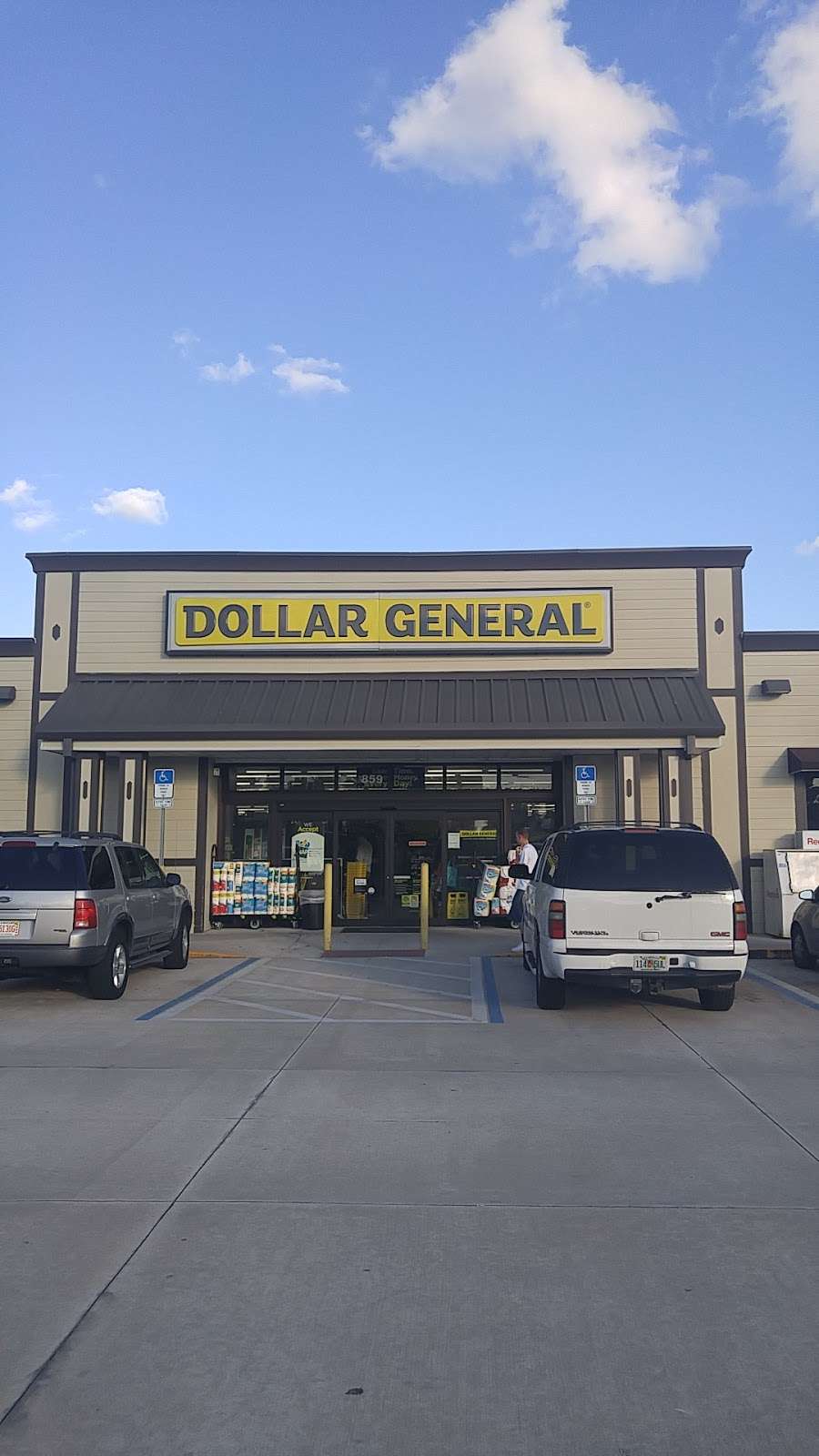 Dollar General | 859 Jupiter Blvd NW, Palm Bay, FL 32907, USA | Phone: (321) 265-6250