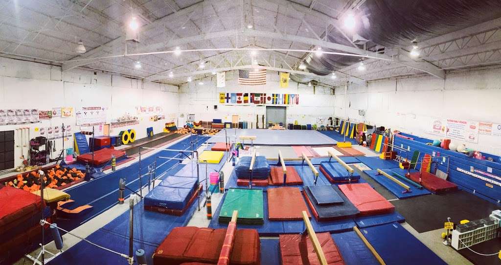 Jersey Shore Gymnastics Academy | 5101 Oakwood Blvd, Mays Landing, NJ 08330, USA | Phone: (609) 829-2184