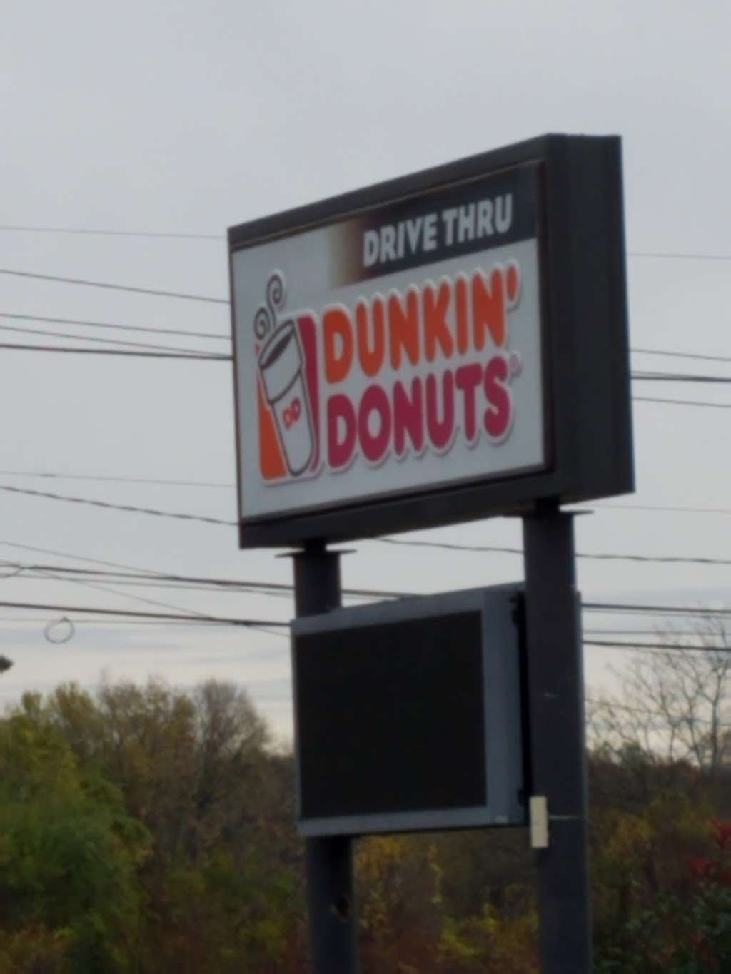 Dunkin Donuts | 1434 Brace Rd, Cherry Hill, NJ 08034, USA | Phone: (856) 216-0928