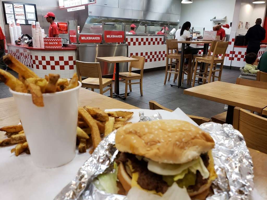 Five Guys | 6440 N MacArthur Blvd, Irving, TX 75039, USA | Phone: (972) 409-7230