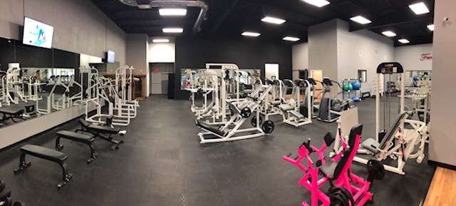 Femme Fitale Fitness | 689 FM 517 W #200, #300, Dickinson, TX 77539, USA | Phone: (281) 678-8037