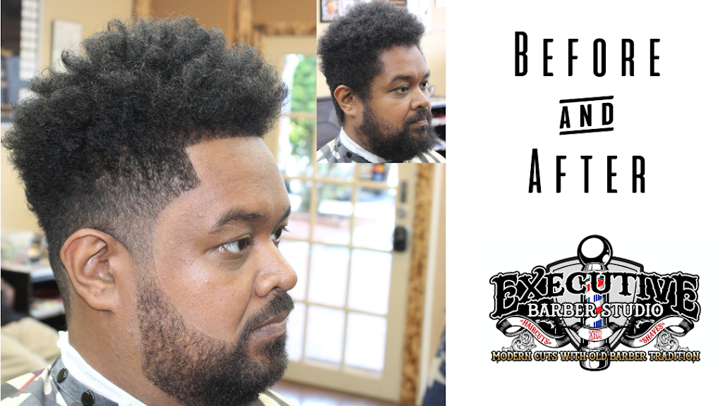 Executive Barber Studio | 4502 W Village Dr, Tampa, FL 33624, USA | Phone: (813) 374-8438