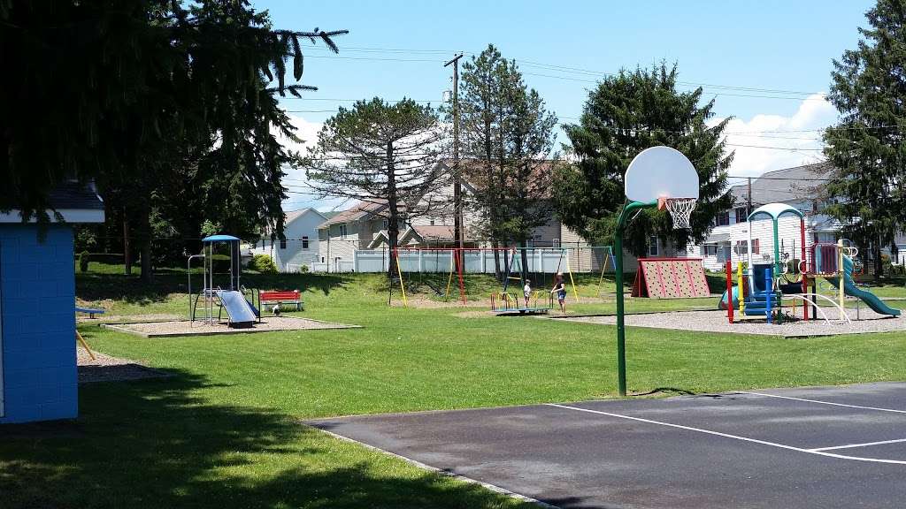 Healey Playground | 398 Foote Ave #300, Duryea, PA 18642