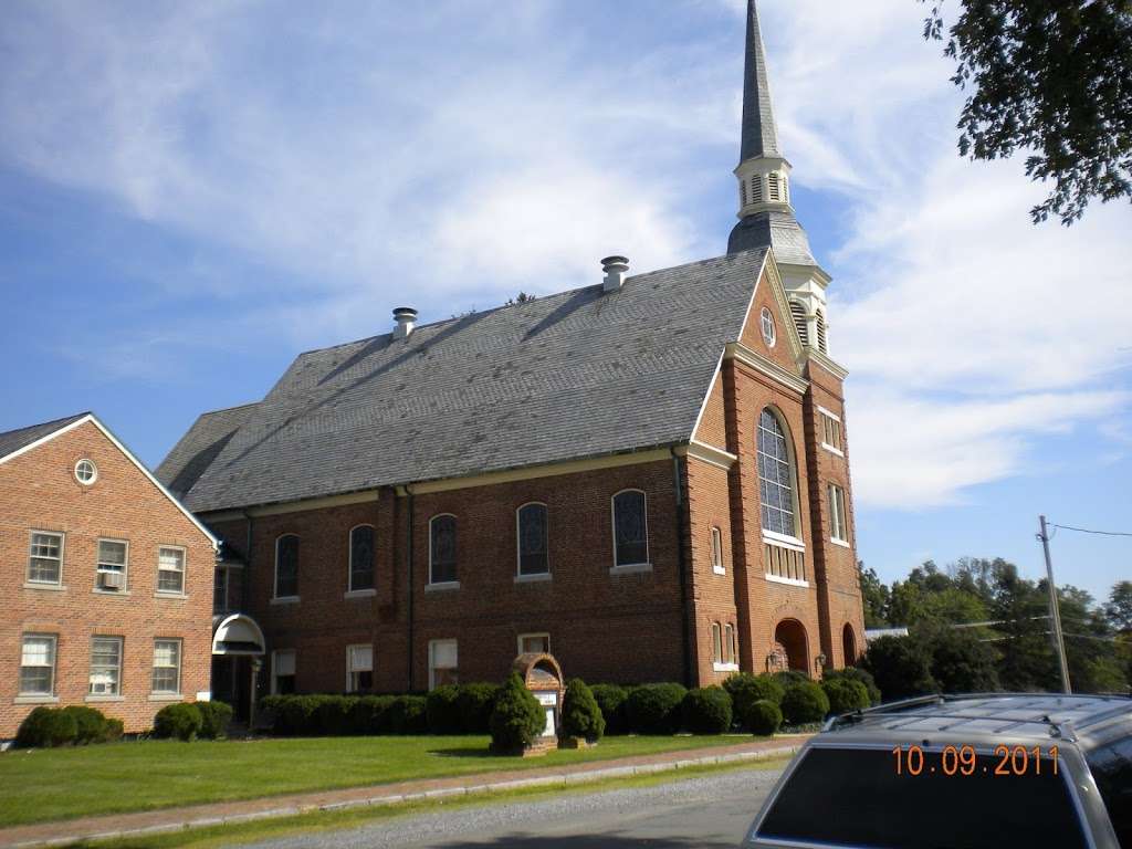 Berryville Baptist Church | 114 Academy St, Berryville, VA 22611, USA | Phone: (540) 955-1423