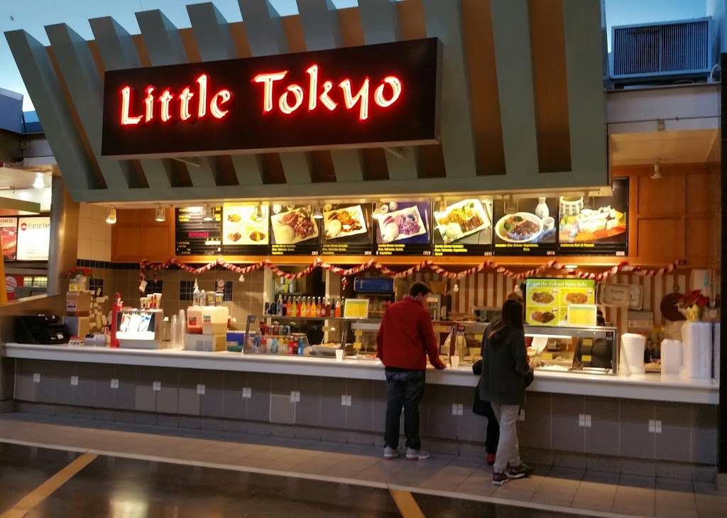 Little Tokyo Restaurant | 6170 W Grand Ave #253, Gurnee, IL 60031, USA | Phone: (847) 856-1054