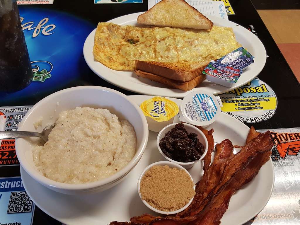 Bettys Cafe | 6307 King Hill Ave, St Joseph, MO 64504, USA | Phone: (816) 238-9847