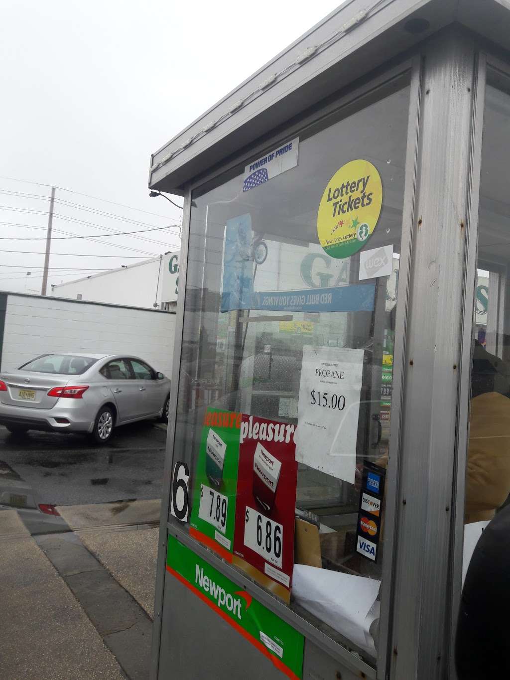 Garden State Fuels | 7054 E Black Horse Pike, Pleasantville, NJ 08232, USA | Phone: (609) 641-7234