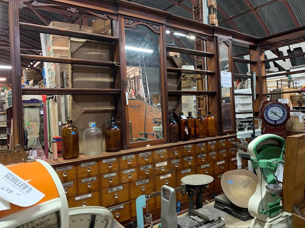 Schillers Architectural and Design Salvage | 1002 N Rome Ave, Tampa, FL 33607, USA | Phone: (813) 443-4641