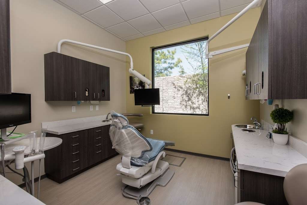 DENTIST at Rock Creek | 1965, 14502 Spring Cypress Rd #900, Cypress, TX 77429, USA | Phone: (832) 534-3801