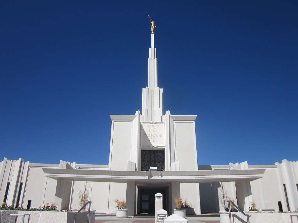Denver Colorado Temple | 2001 E Phillips Cir, Centennial, CO 80122 | Phone: (303) 730-0220
