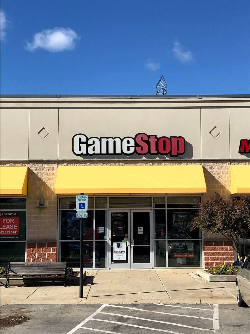 GameStop | 6490 Dobbin Center Way, Columbia, MD 21045, USA | Phone: (410) 715-0942