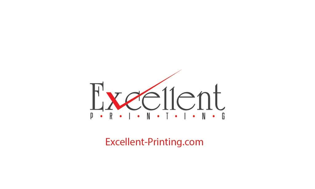 Excellent Printing & Signs | 333 Hazel St, Clifton, NJ 07011, USA | Phone: (973) 773-6661