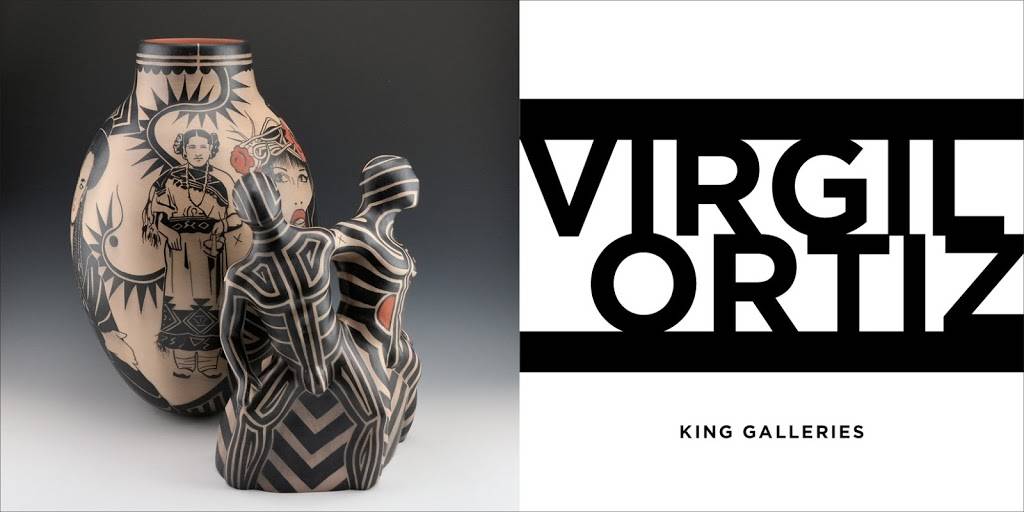 King Galleries - Scottsdale | Native American Fine Art Pueblo Pottery, 7077 E Main St, Scottsdale, AZ 85251, USA | Phone: (480) 481-0187