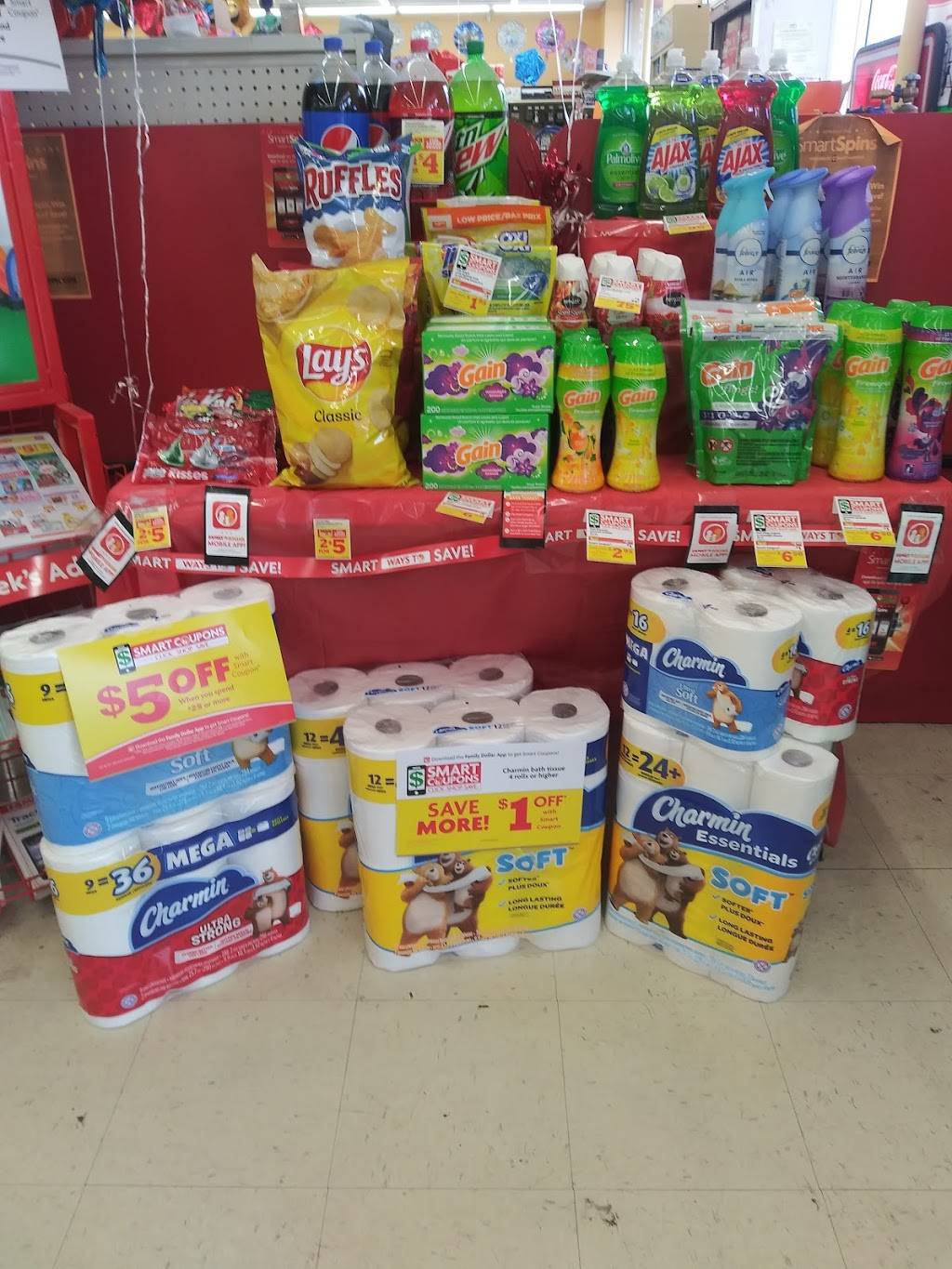 Family Dollar | 1021 E Main St, Mesa, AZ 85203, USA | Phone: (480) 833-8387