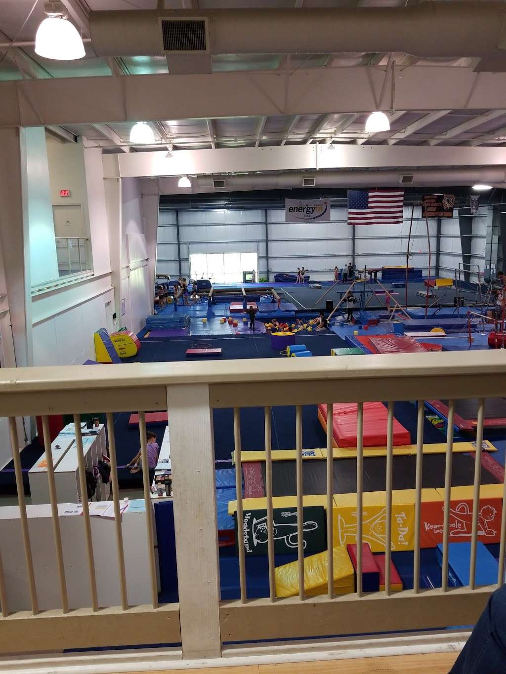 Energym Gymnastics | 1715 Dekalb Ave # 105, Sycamore, IL 60178, USA | Phone: (815) 899-6424