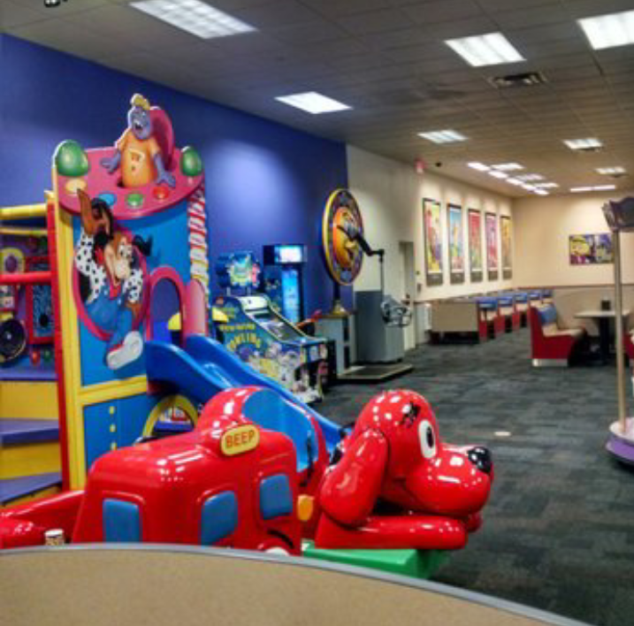 Chuck E. Cheeses | 44410 Valley Central Way, Lancaster, CA 93536 | Phone: (661) 945-5453