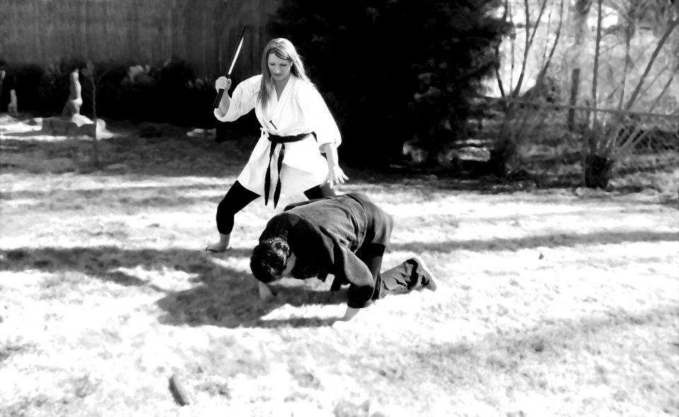 Budo Ryu Ninjutsu Dojo | 5605 Locust Ave, Kansas City, KS 66106, USA | Phone: (913) 449-5367