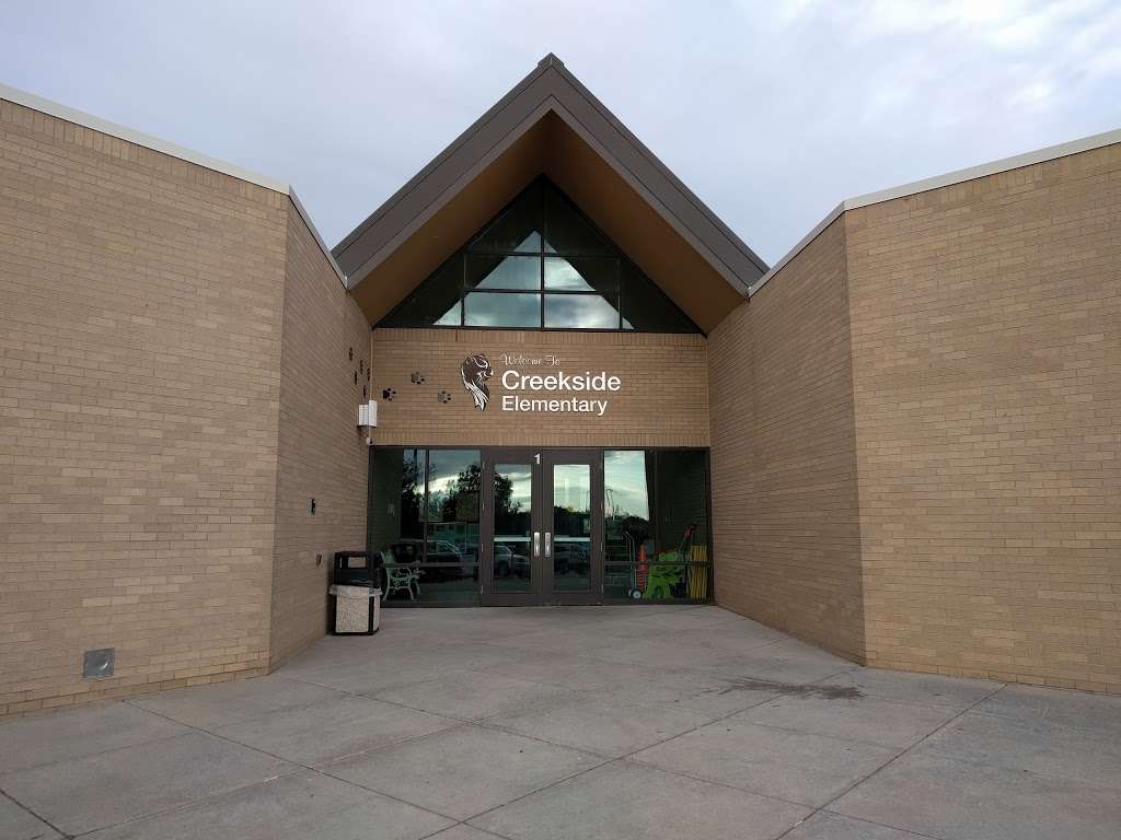 Creekside Elementary School | 19993 E Long Ave, Centennial, CO 80016, USA | Phone: (720) 886-3500
