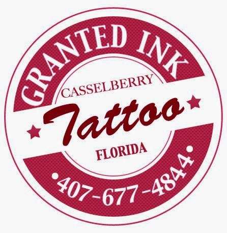 Granted Ink Tattoo Studio | 1442 FL-436, Casselberry, FL 32707, USA | Phone: (407) 677-4844