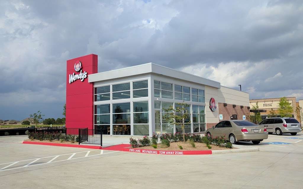 Wendys | 9806 Fry Rd, Cypress, TX 77433, USA | Phone: (281) 758-8815