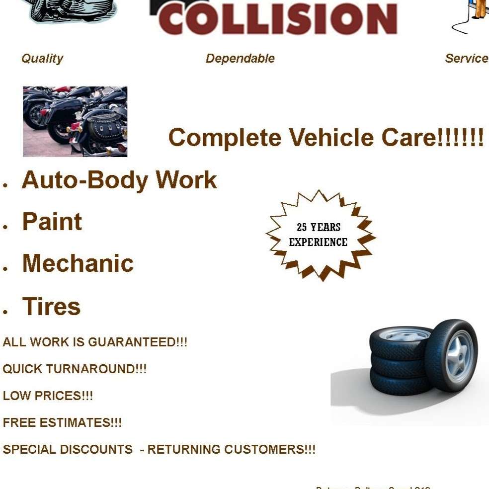 Ahead of the Curve Collision & Paint, LLC. | 10250 Antoine Dr, Houston, TX 77086, USA | Phone: (281) 405-0800