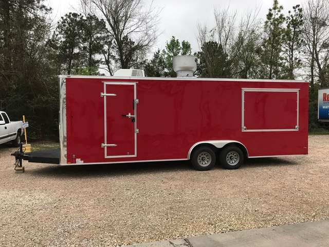 Falcon Trailers | 11495 FM830, Willis, TX 77318 | Phone: (936) 441-0134