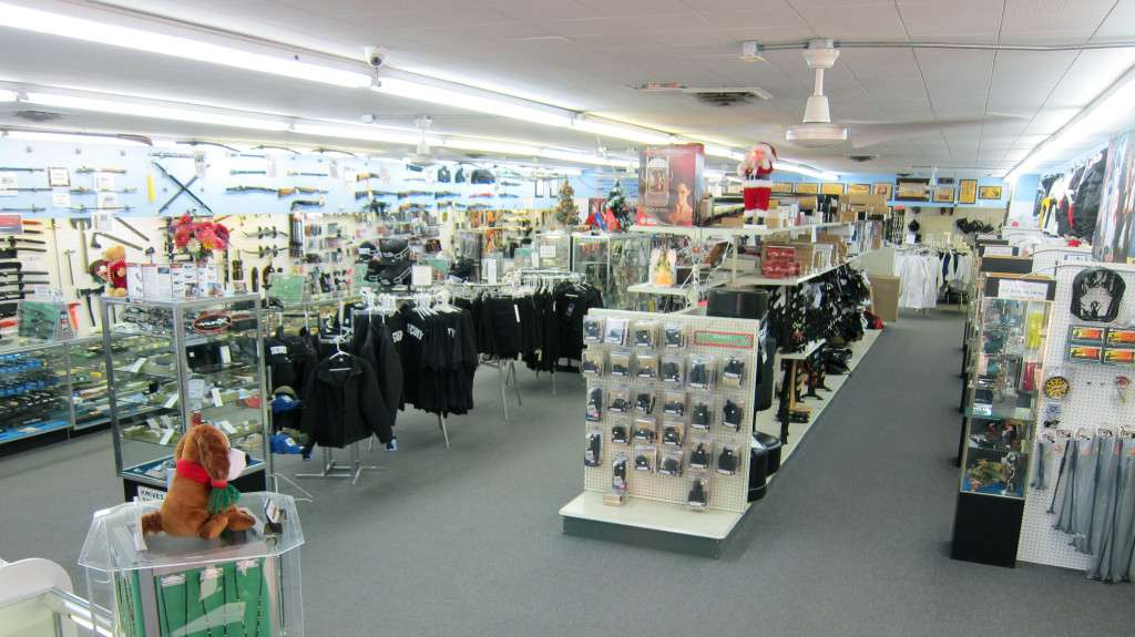 Oddessy Martial Arts Supply | 9101 E US Hwy 40, Independence, MO 64055, USA | Phone: (816) 921-3085