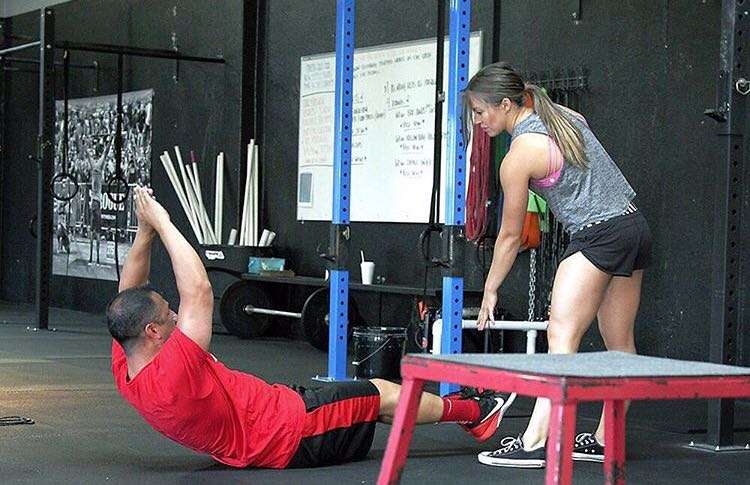 CrossFit Structured | 401 S Richman Ave, Fullerton, CA 92832, USA | Phone: (714) 738-1717