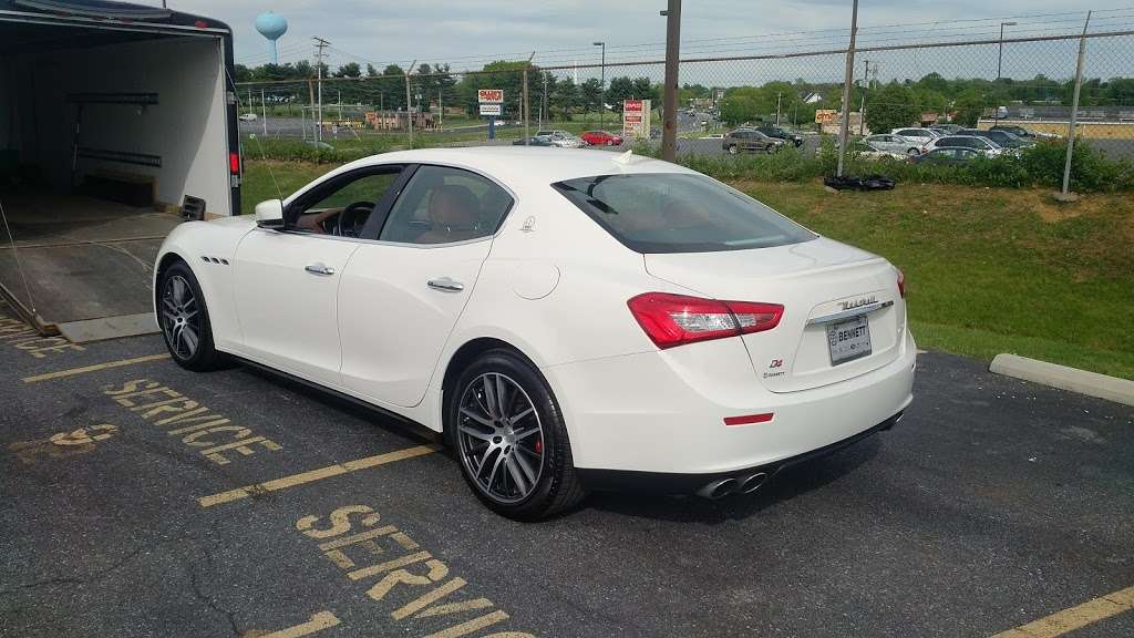 Bennett Maserati of Allentown | 4850 Tilghman St, Allentown, PA 18104 | Phone: (610) 295-1800