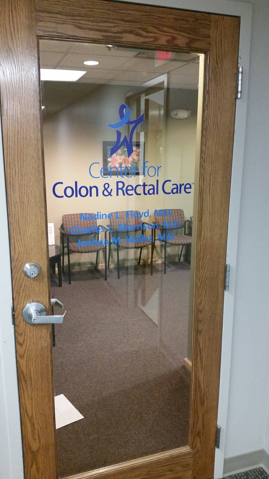 Center for Colon and Rectal Care - Joshua M Wallet MD, FACS, FAS | 7988 W Jefferson Blvd, Fort Wayne, IN 46804 | Phone: (260) 436-0259