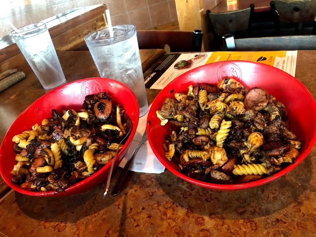 Genghis Grill | 921 N Central Expy, Plano, TX 75075, USA | Phone: (972) 422-4745