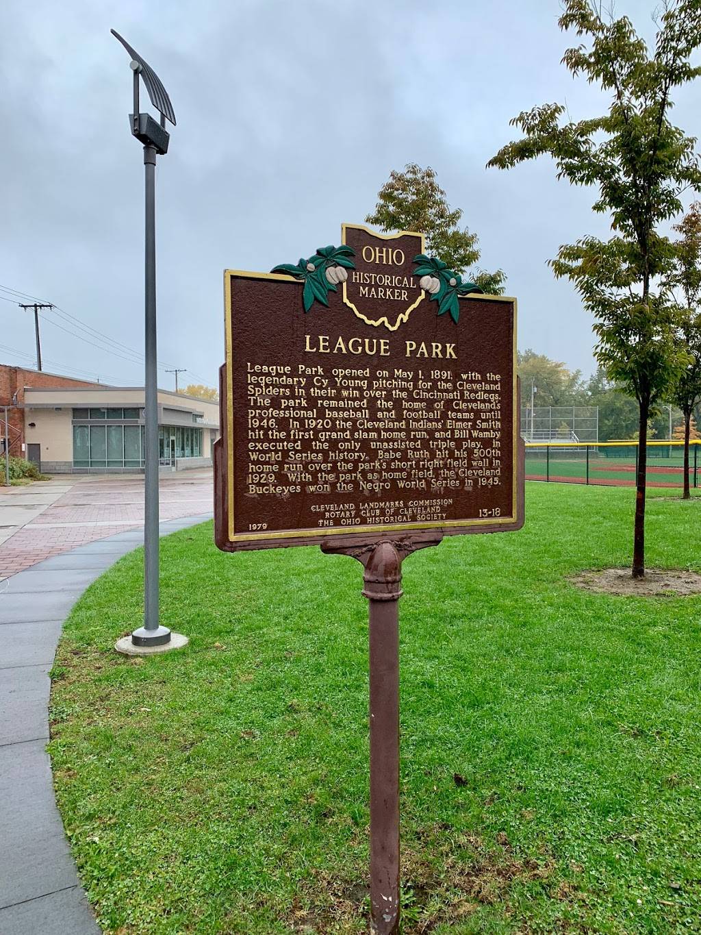 Baseball Heritage Museum | 6601 Lexington Ave, Cleveland, OH 44103 | Phone: (216) 789-1083