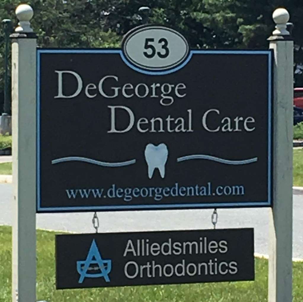 DeGeorge Dental, LLC | 53 Payne Rd, Lebanon, NJ 08833, USA | Phone: (908) 735-7888