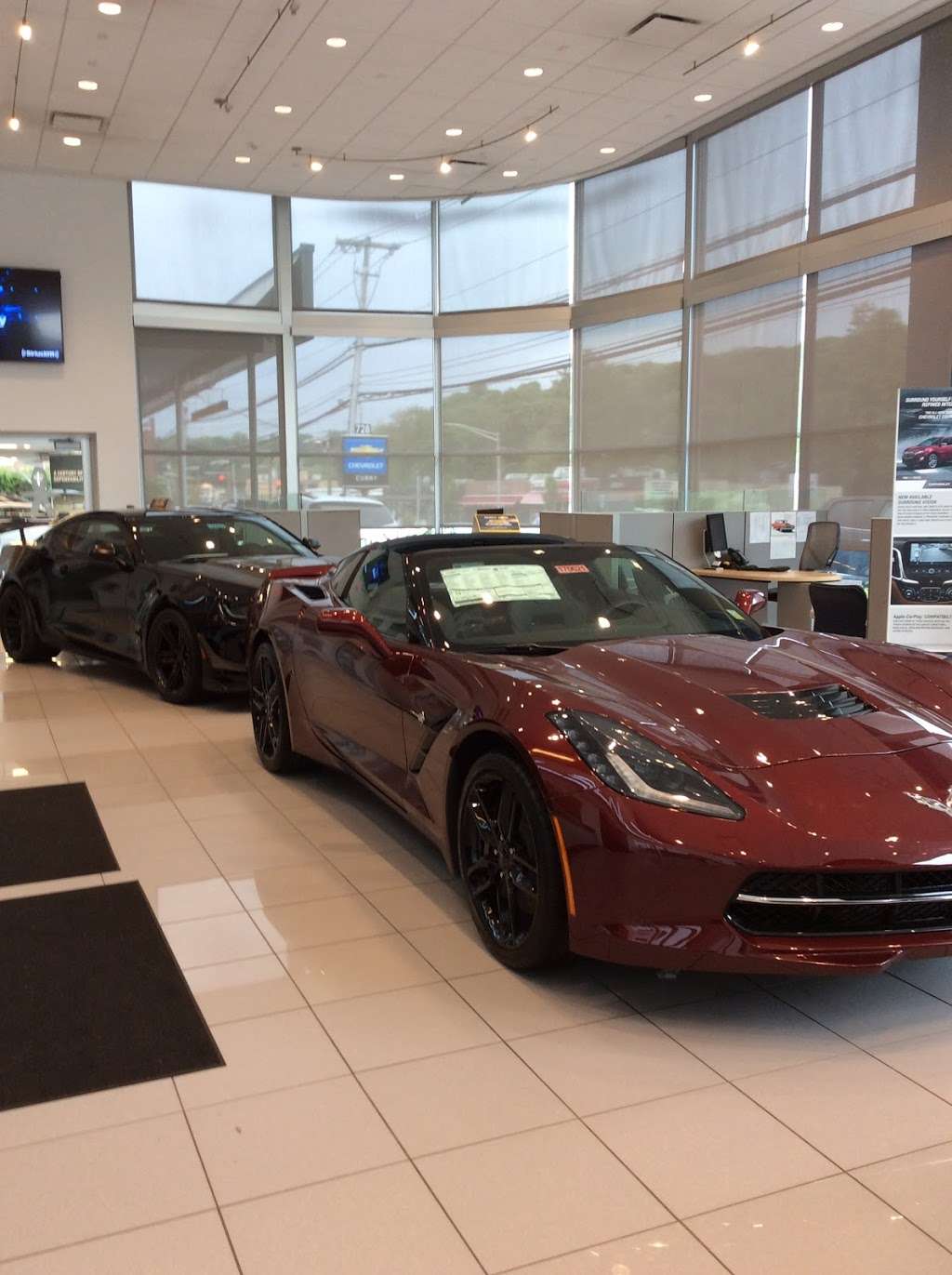 Curry Chevrolet | 728 Central Park Ave, Scarsdale, NY 10583, USA | Phone: (914) 723-9200