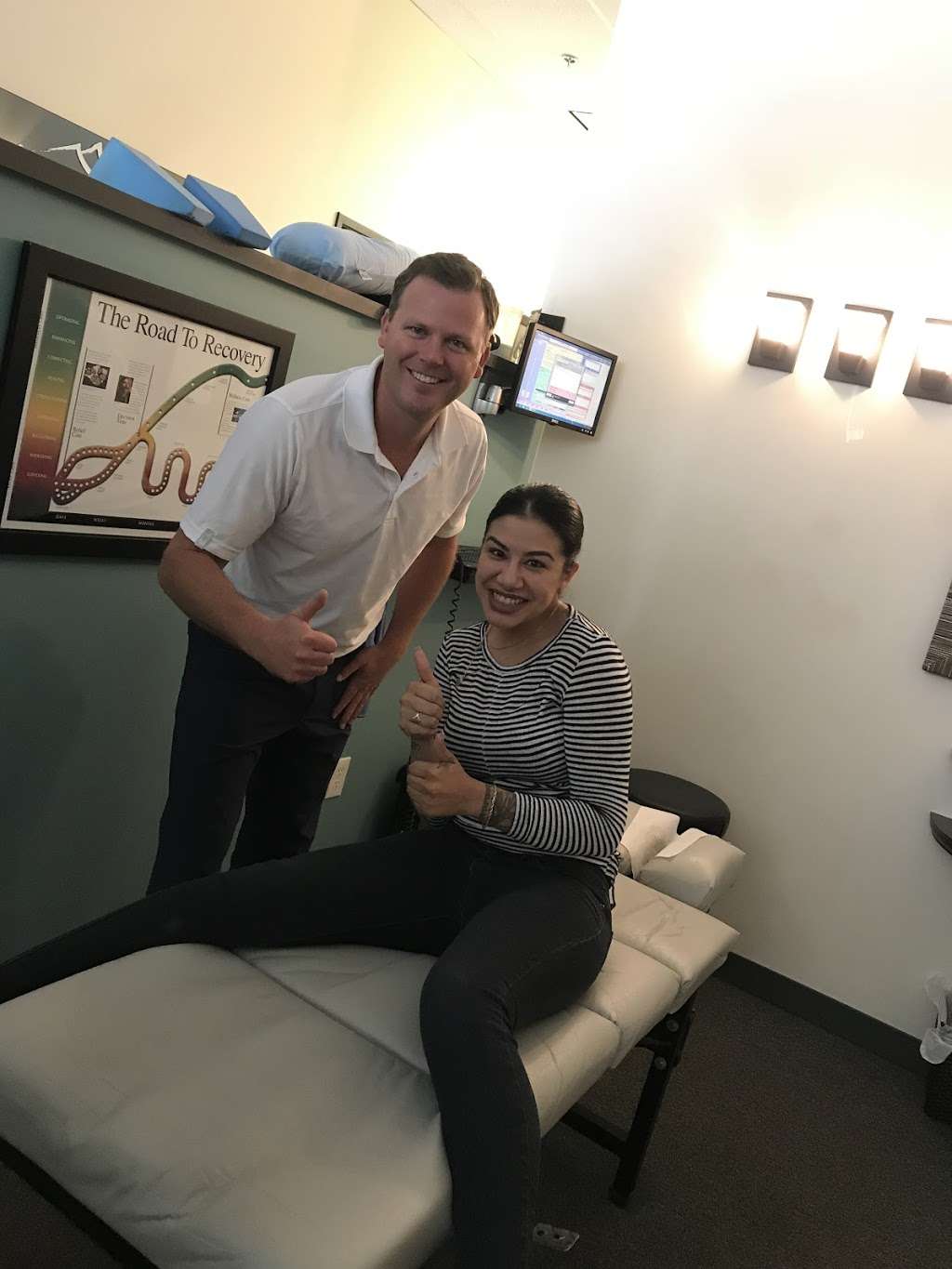 Peak Performance Chiropractic | 26883 Sierra Hwy, Santa Clarita, CA 91321 | Phone: (661) 424-0400