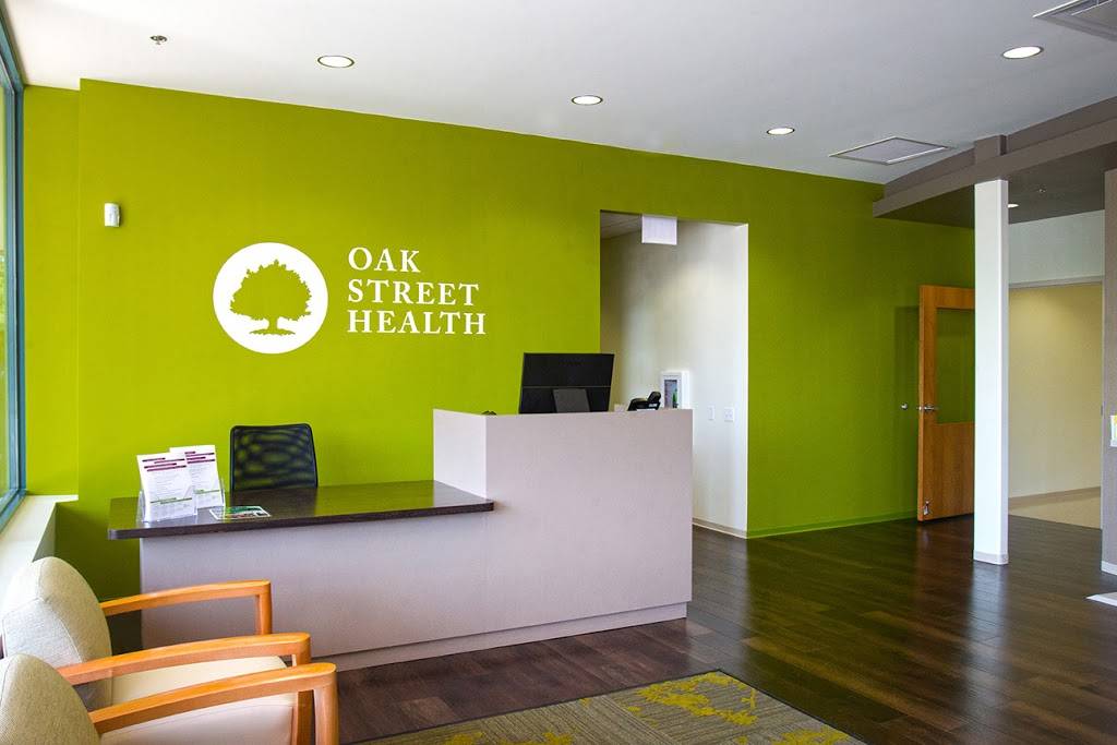 Oak Street Health Glenville | 10553 St Clair Ave., Cleveland, OH 44108, USA | Phone: (216) 202-5780