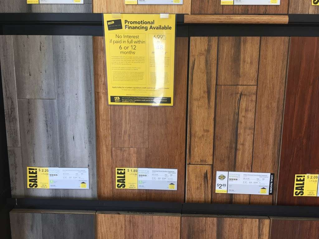 Lumber Liquidators, Inc. | 9800 Quivira Rd, Lenexa, KS 66215 | Phone: (913) 254-9800