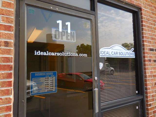 Ideal Car Solutions | 2385 Hammond Dr #11, Schaumburg, IL 60173, USA | Phone: (847) 496-5635