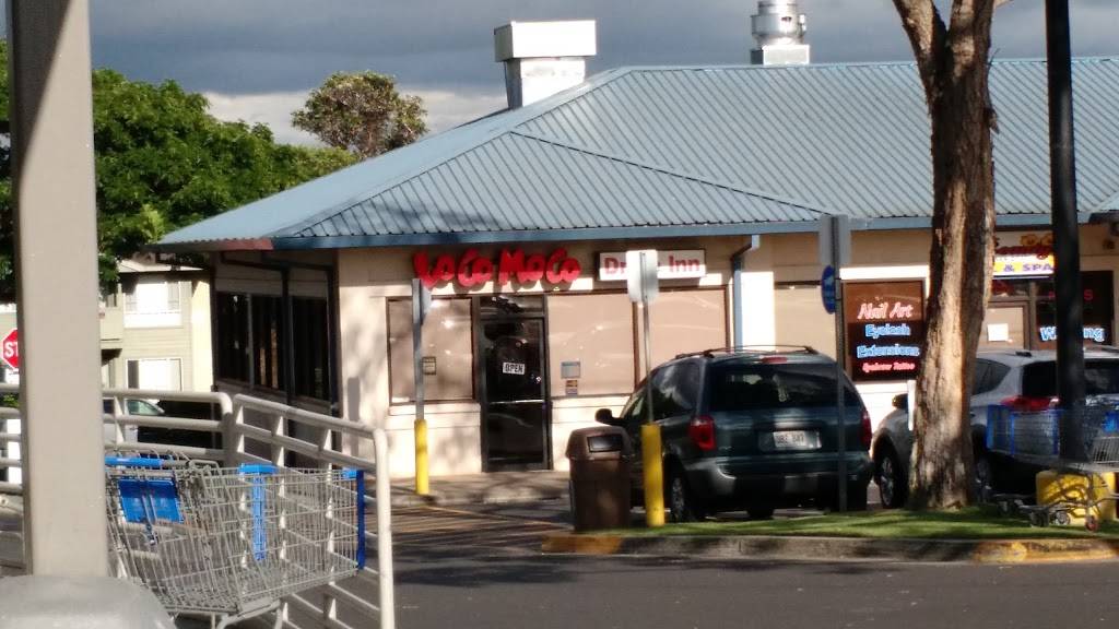 Loco Moco Drive Inn | 94-535 Kupuohi St, Waipahu, HI 96797, USA | Phone: (808) 688-2868