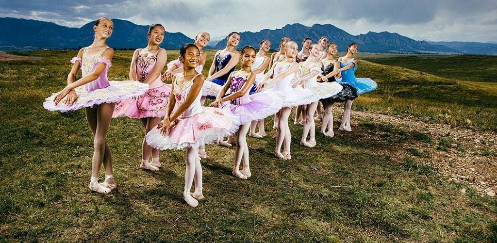 Rocky Mountain Ballet Academy | 7400 E Hampden Ave suite f, Denver, CO 80231, USA | Phone: (303) 963-5550