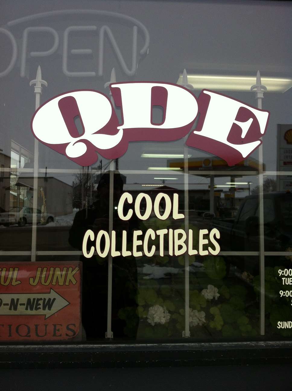 Qde Hot Rod Parts | 657 Cedar St, Hudson, CO 80642, USA | Phone: (303) 536-0673