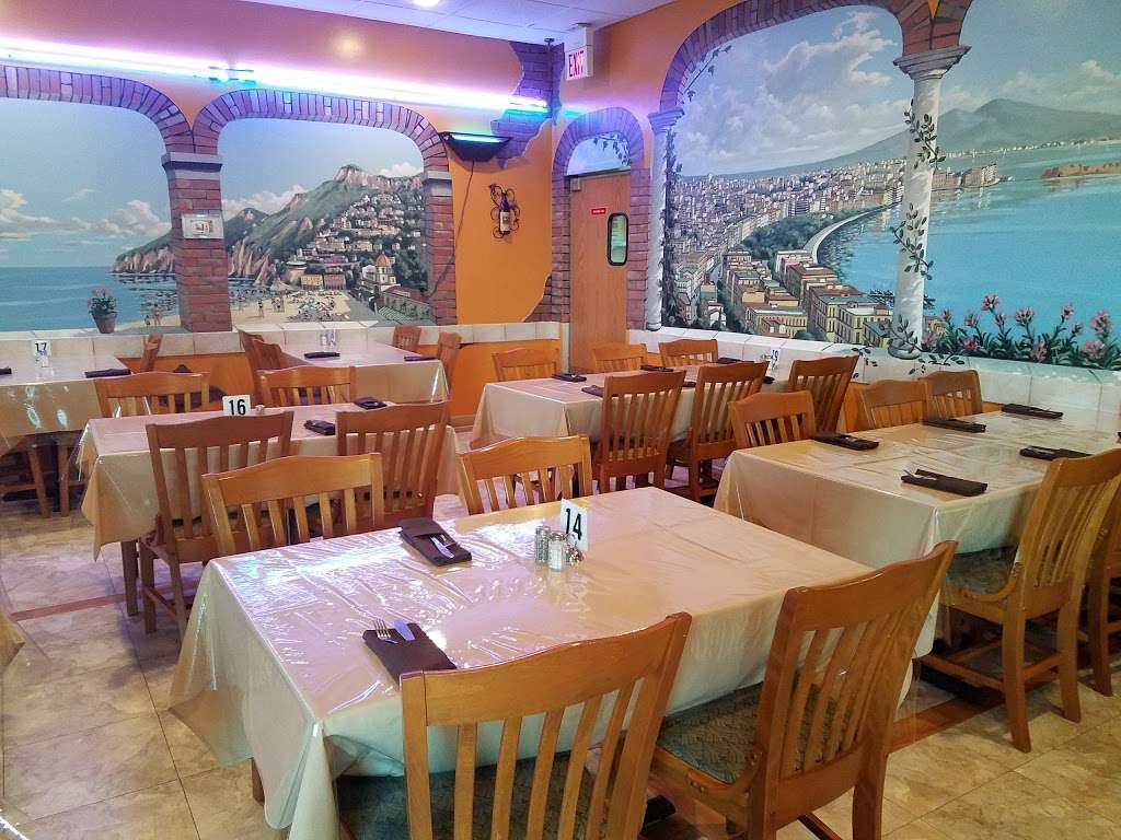 Attilios Restaurant & Pizza | 444 Ocean Boulevard North, Ursula Plaza, Long Branch, NJ 07740, USA | Phone: (732) 870-2445