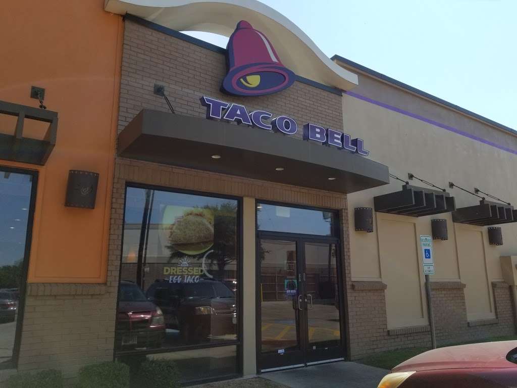 Taco Bell | 1022 W Shady Grove Rd, Irving, TX 75060, USA | Phone: (972) 259-4110