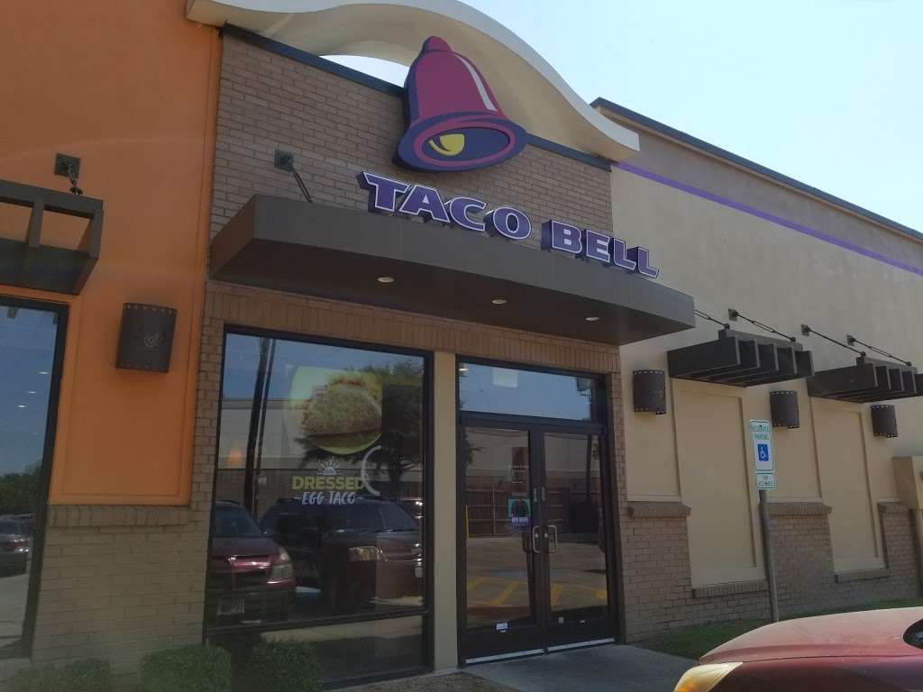 Taco Bell | 1022 W Shady Grove Rd, Irving, TX 75060 | Phone: (972) 259-4110