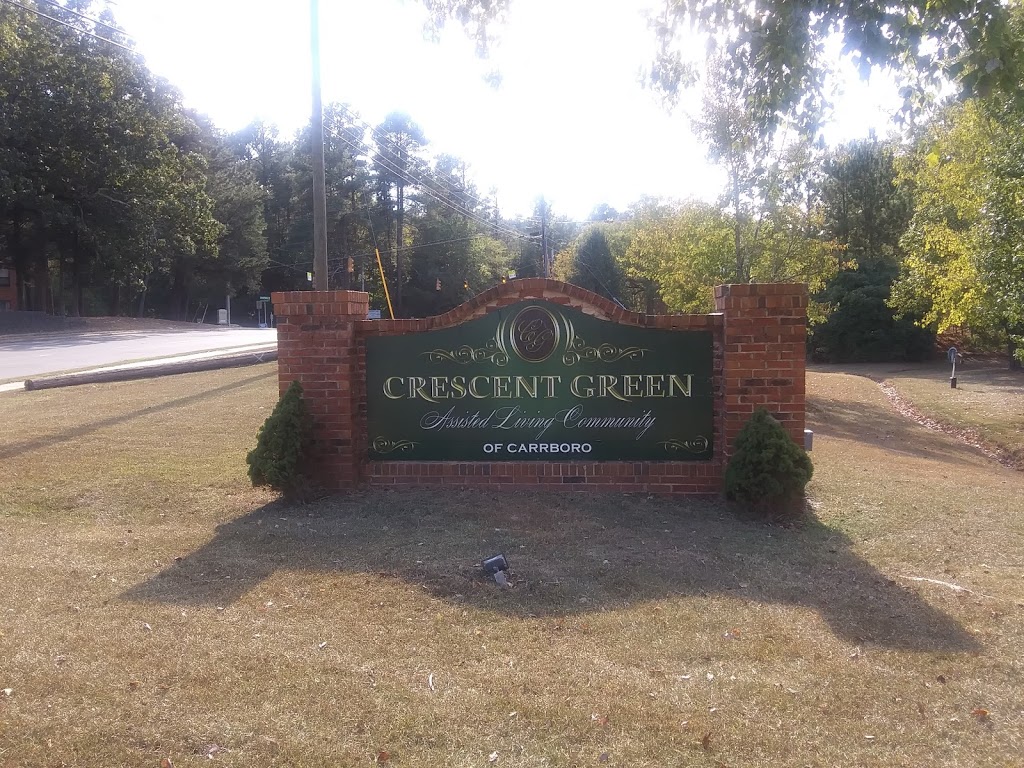 Crescent Green of Carrboro | 624 Jones Ferry Rd, Carrboro, NC 27510, USA | Phone: (919) 933-9570
