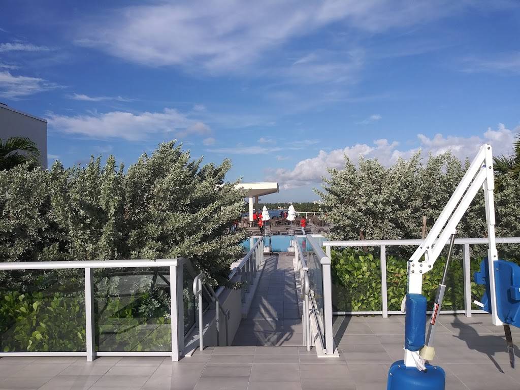 Water View Condo at Hollywood Beach | 777 N Ocean Dr N-529, Hollywood, FL 33019, USA | Phone: (754) 400-1566