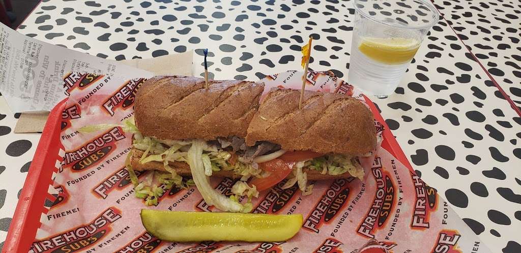 Firehouse Subs | 1902 Lincoln Blvd ste b, Santa Monica, CA 90405, USA | Phone: (310) 392-0303